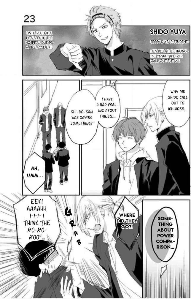 Yankee no Kareshi ga Dekiru Made Chapter 5 - Page 10