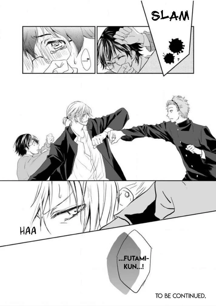 Yankee no Kareshi ga Dekiru Made Chapter 5 - Page 13