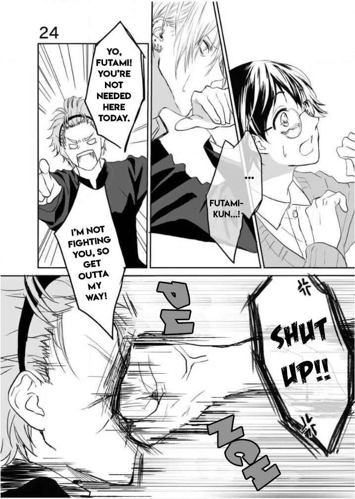 Yankee no Kareshi ga Dekiru Made Chapter 5 - Page 14
