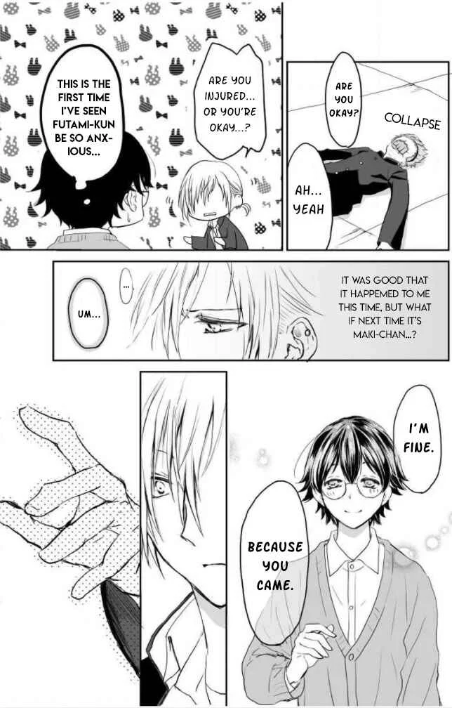 Yankee no Kareshi ga Dekiru Made Chapter 5 - Page 15