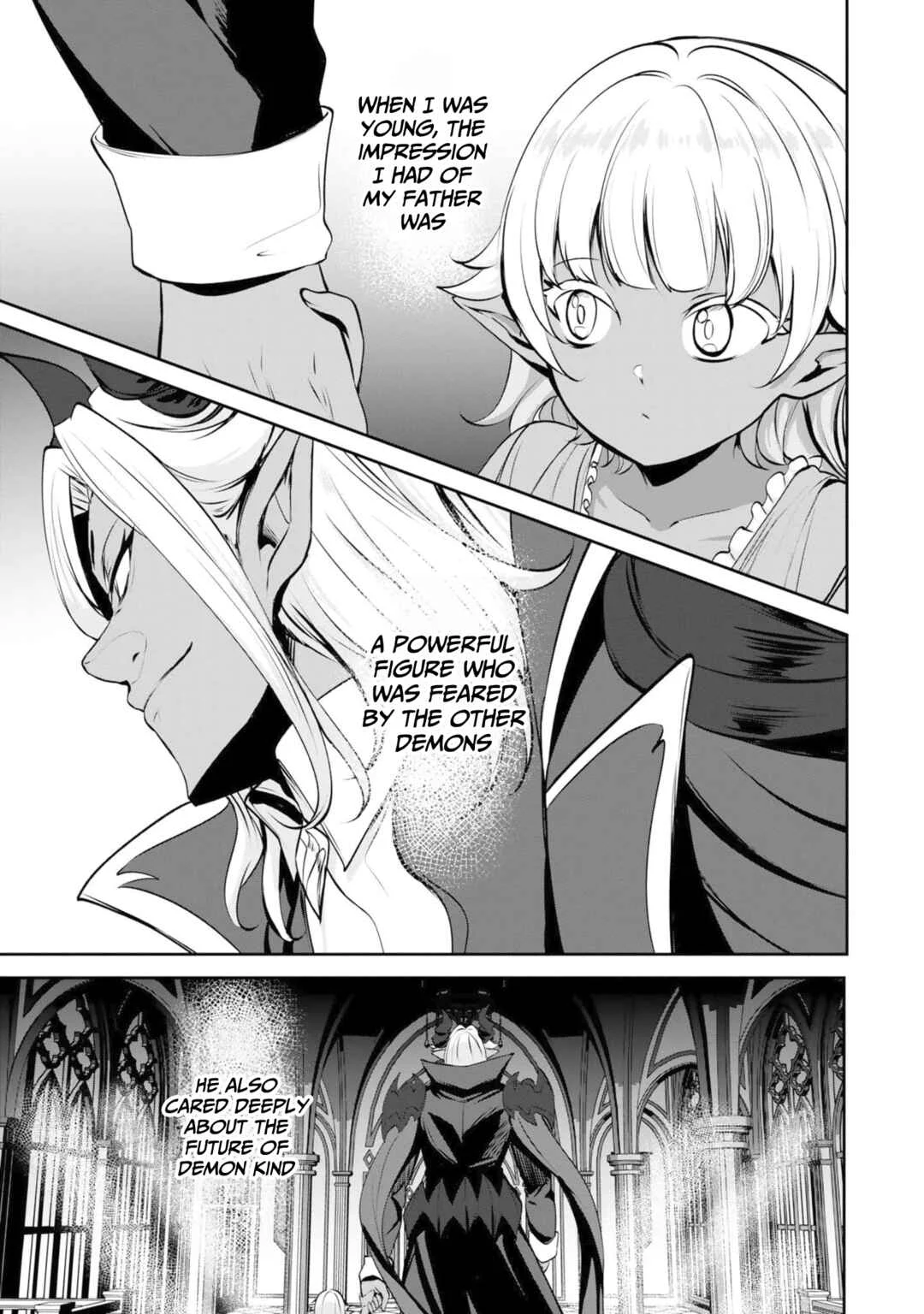 Yasagure Shoukansha wa Ugokanai Chapter 2 - Page 4