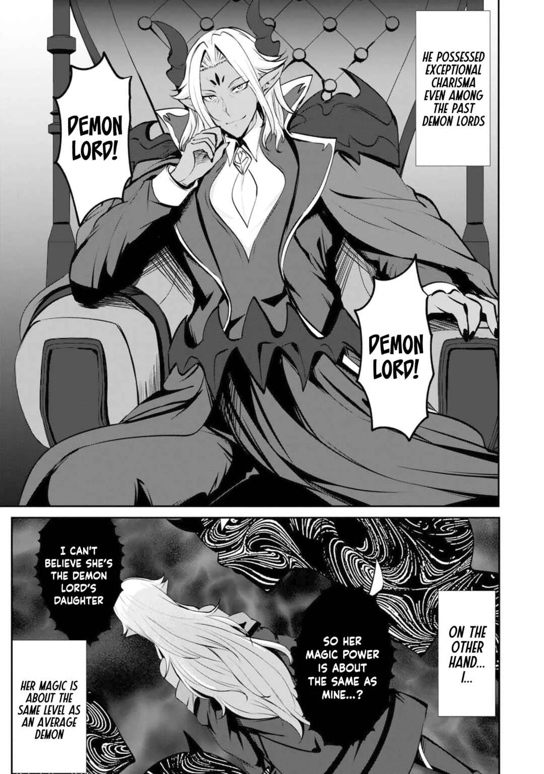 Yasagure Shoukansha wa Ugokanai Chapter 2 - Page 8