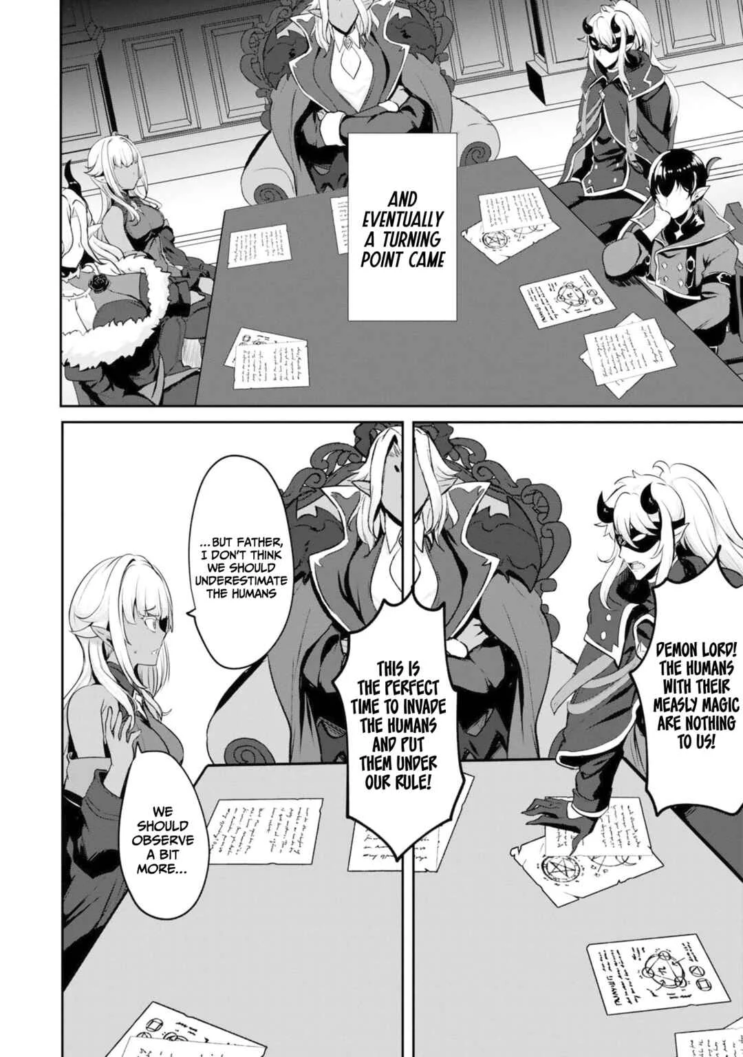 Yasagure Shoukansha wa Ugokanai Chapter 2 - Page 9