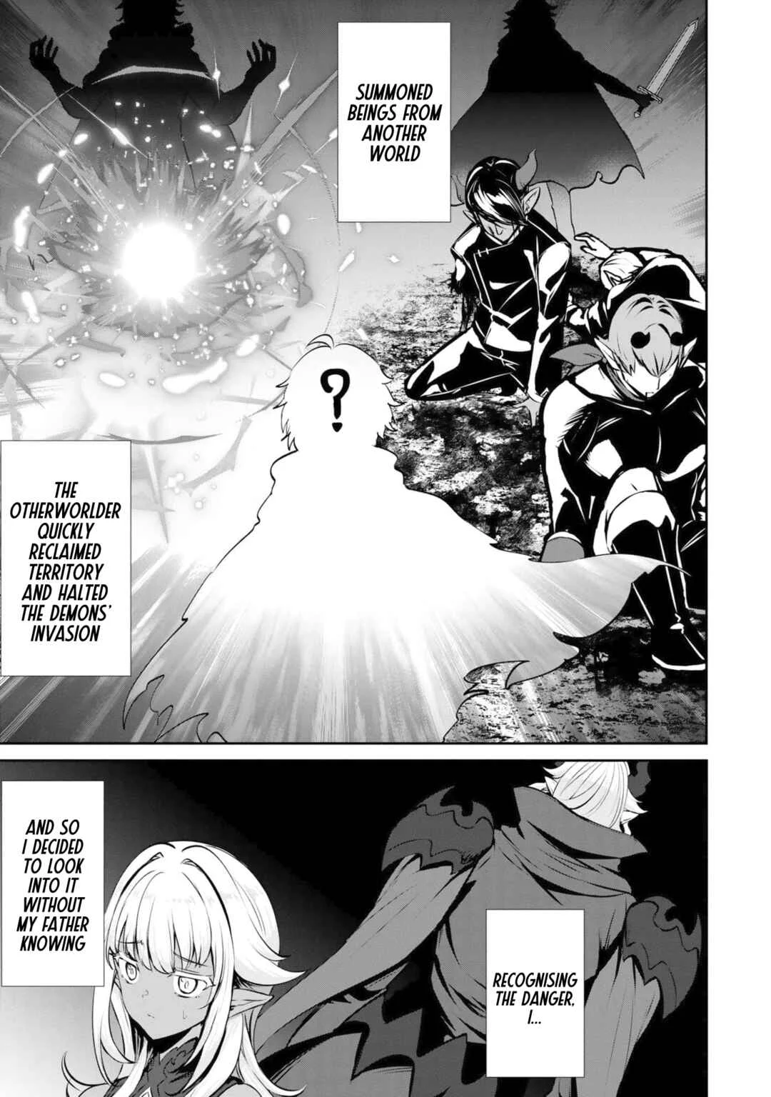 Yasagure Shoukansha wa Ugokanai Chapter 2 - Page 12