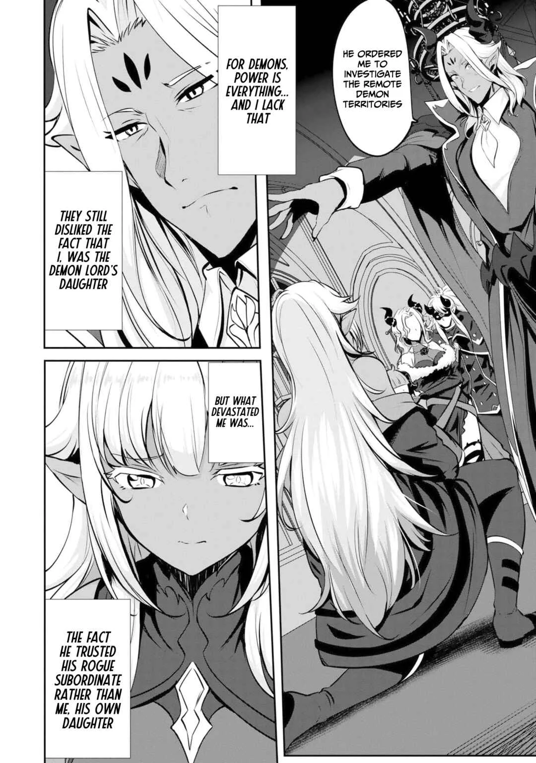 Yasagure Shoukansha wa Ugokanai Chapter 2 - Page 15