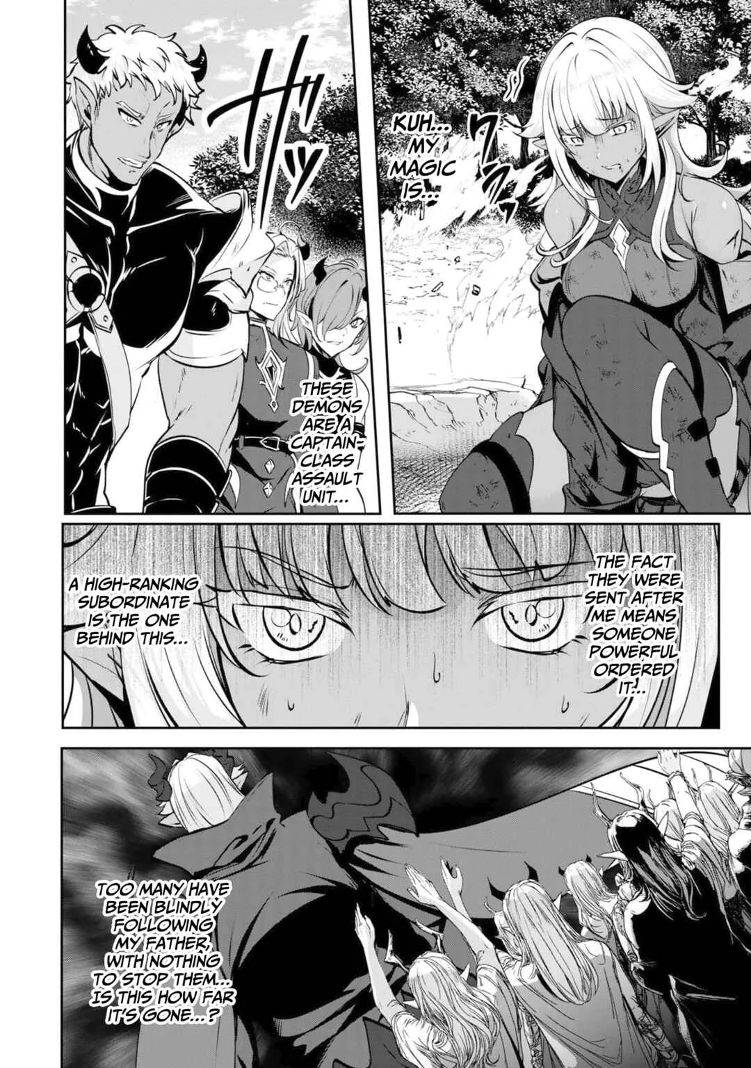 Yasagure Shoukansha wa Ugokanai Chapter 2 - Page 25