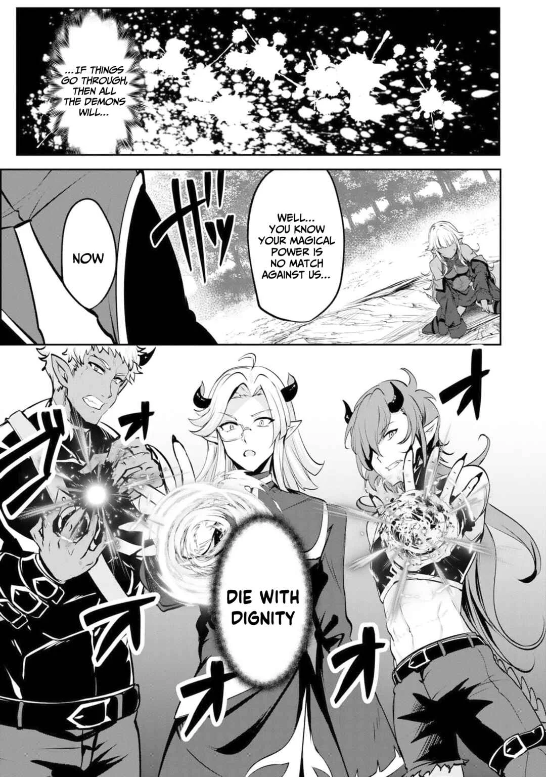 Yasagure Shoukansha wa Ugokanai Chapter 2 - Page 26