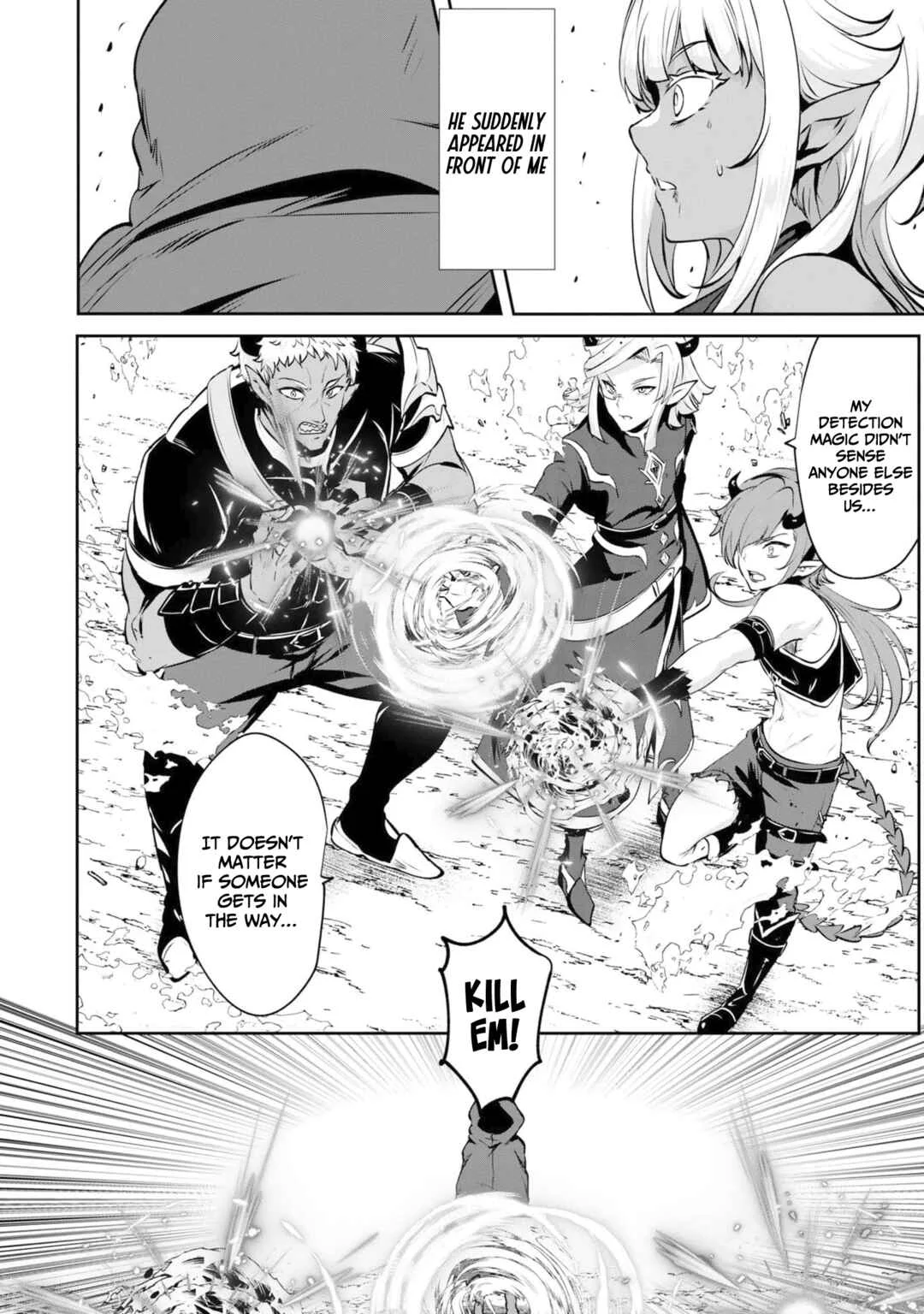 Yasagure Shoukansha wa Ugokanai Chapter 2 - Page 29