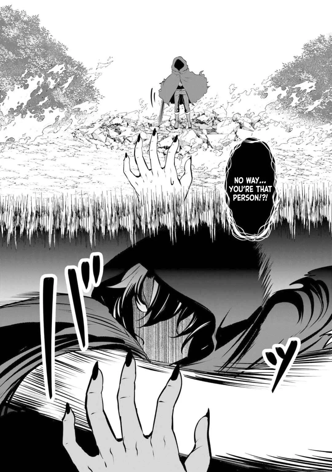 Yasagure Shoukansha wa Ugokanai Chapter 2 - Page 36