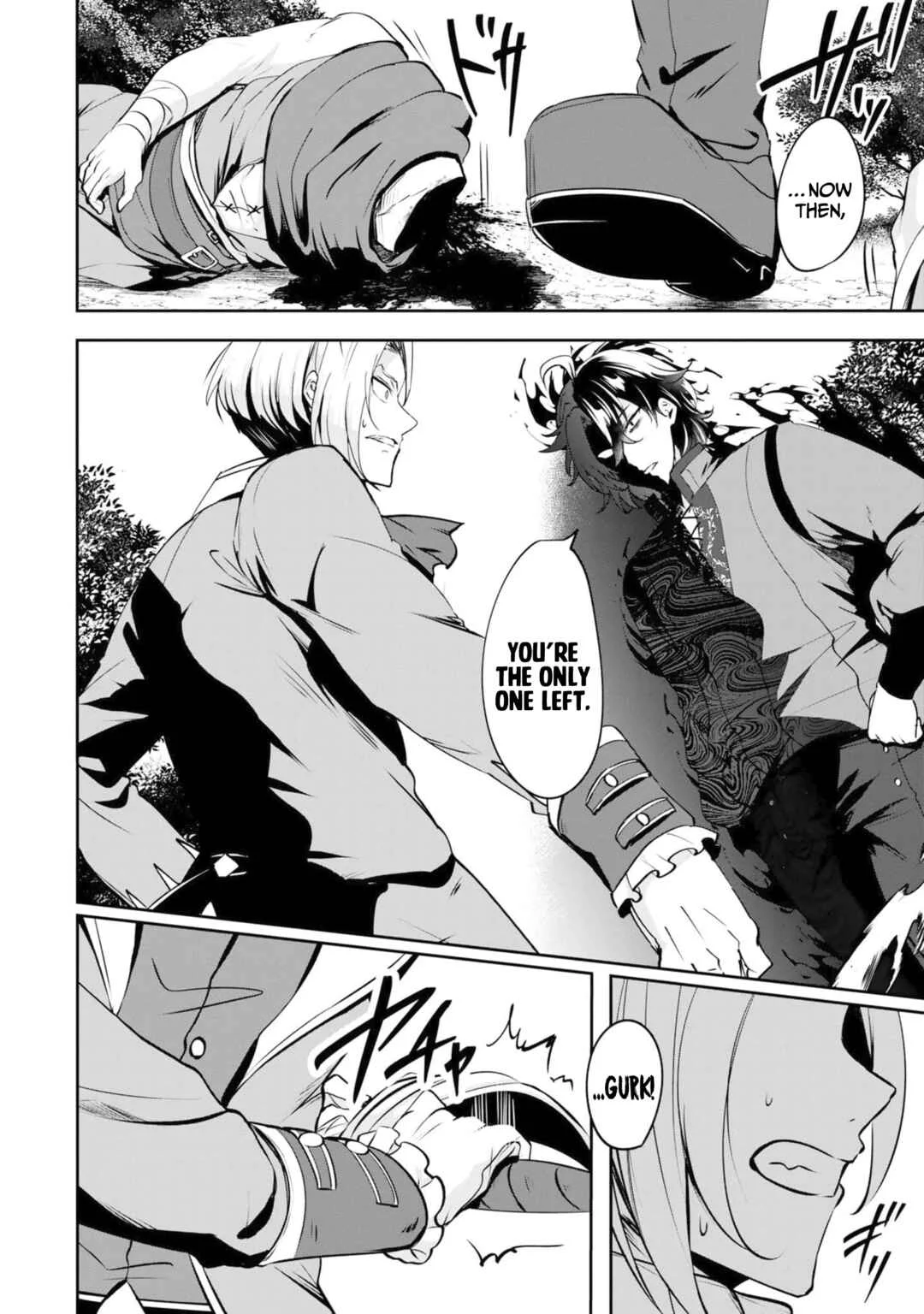 Yasagure Shoukansha wa Ugokanai Chapter 3 - Page 22