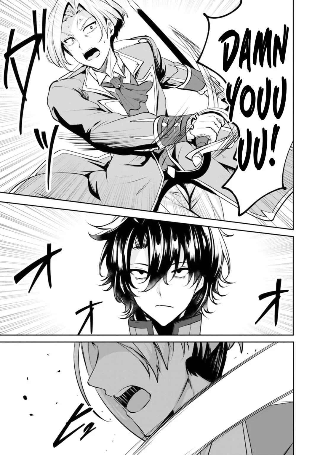 Yasagure Shoukansha wa Ugokanai Chapter 3 - Page 23