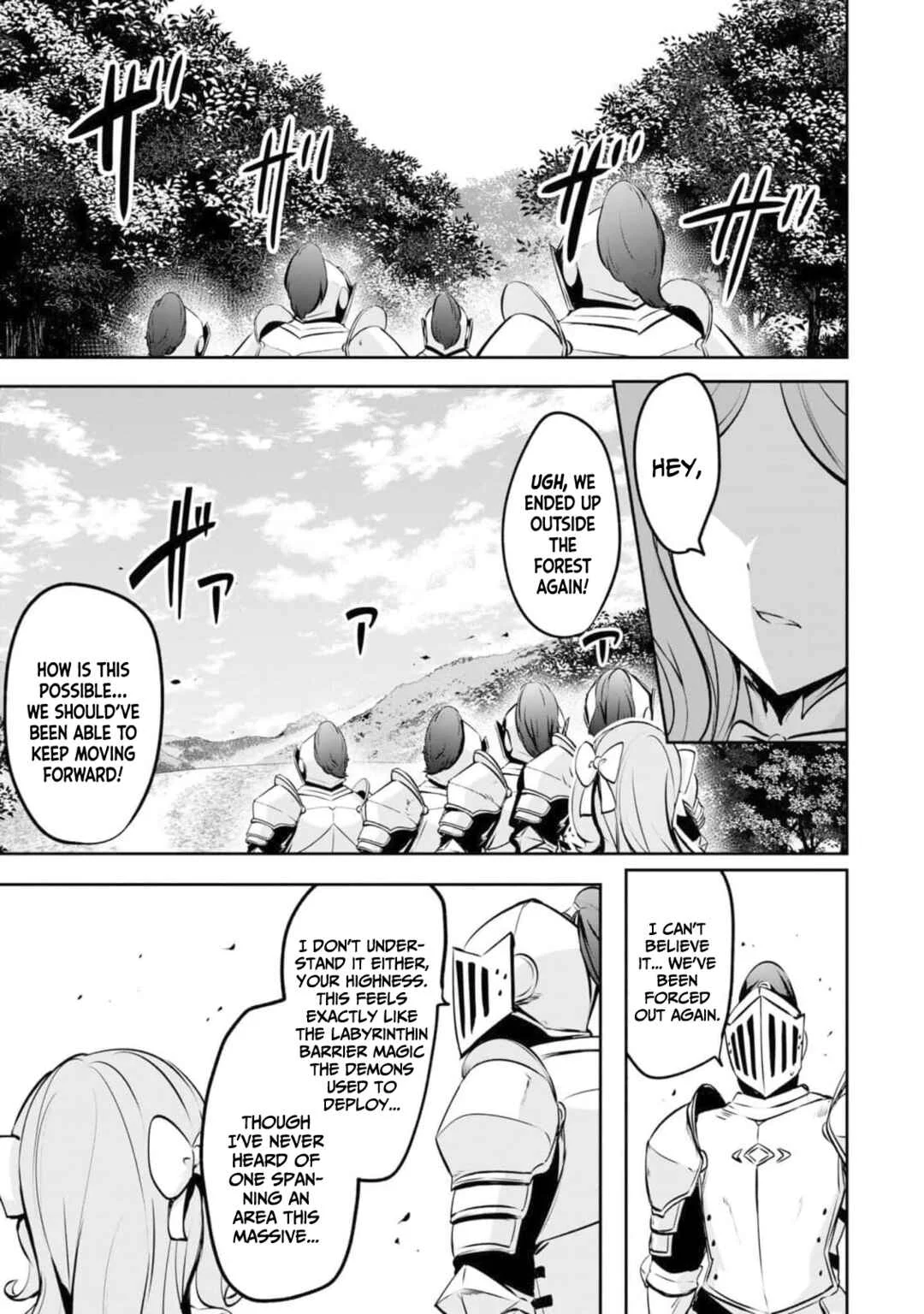 Yasagure Shoukansha wa Ugokanai Chapter 4 - Page 3