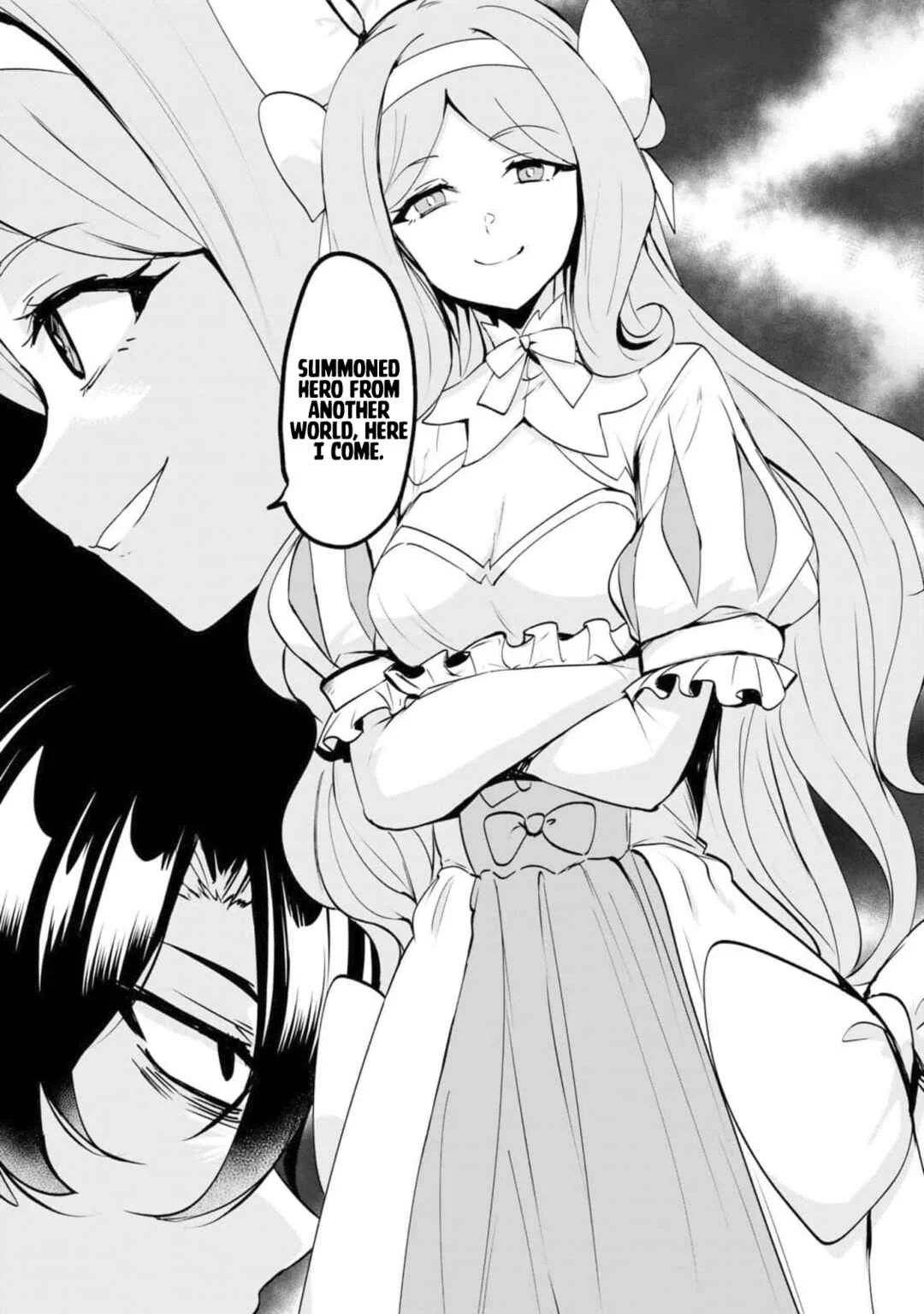 Yasagure Shoukansha wa Ugokanai Chapter 4 - Page 5