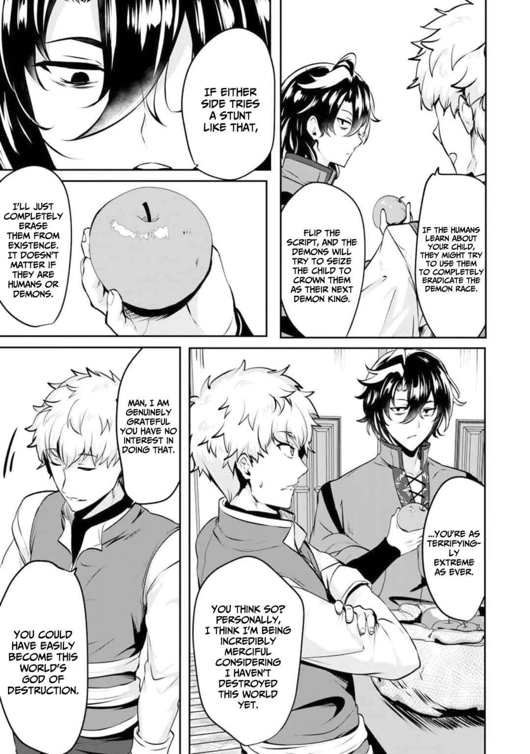 Yasagure Shoukansha wa Ugokanai Chapter 4 - Page 9