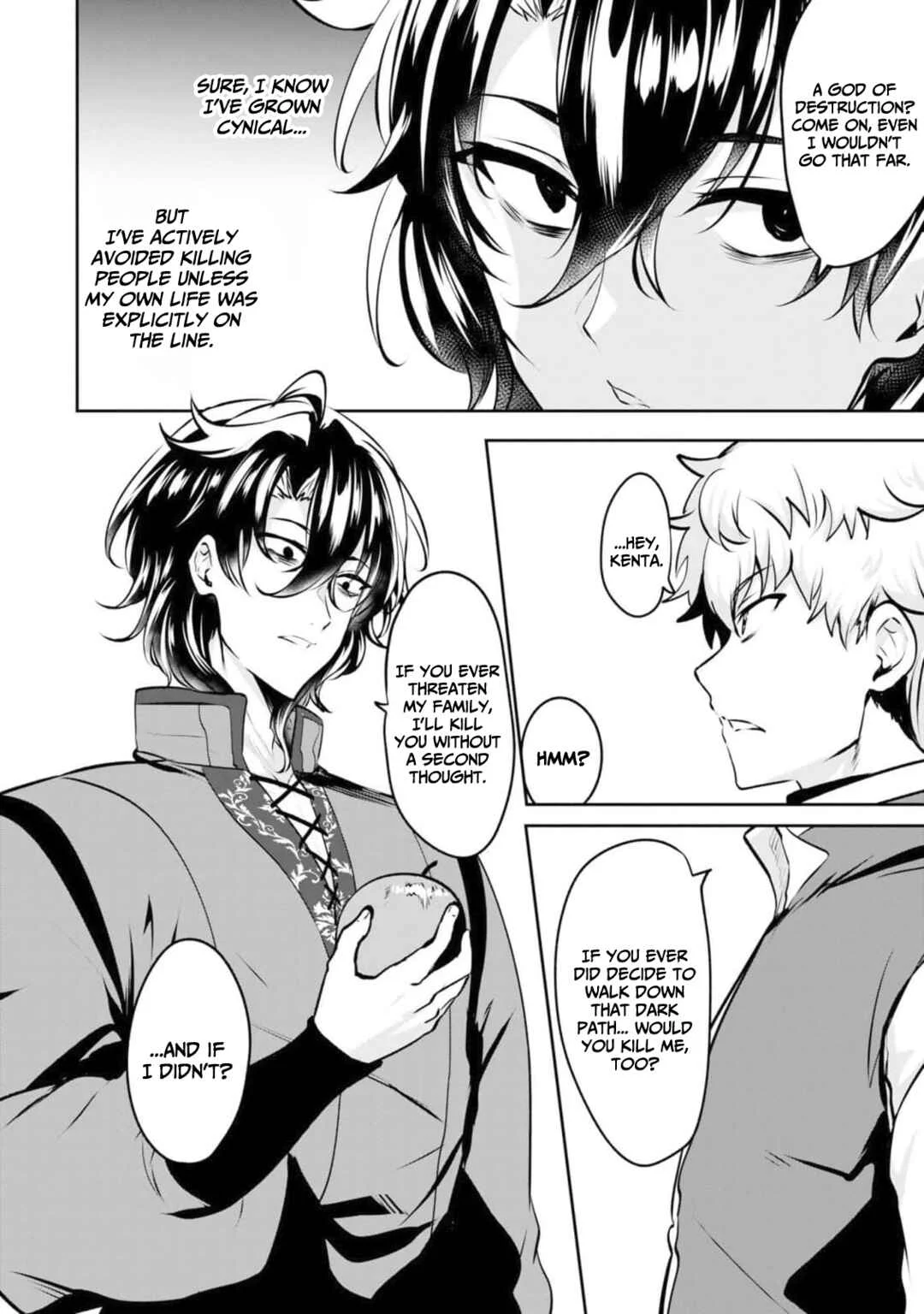 Yasagure Shoukansha wa Ugokanai Chapter 4 - Page 10