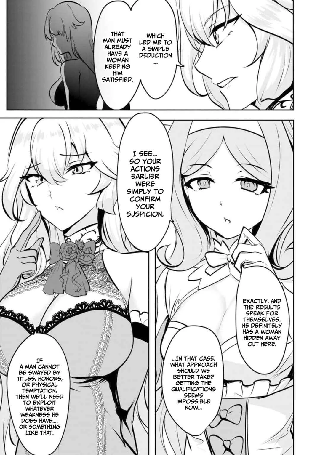 Yasagure Shoukansha wa Ugokanai Chapter 4 - Page 28