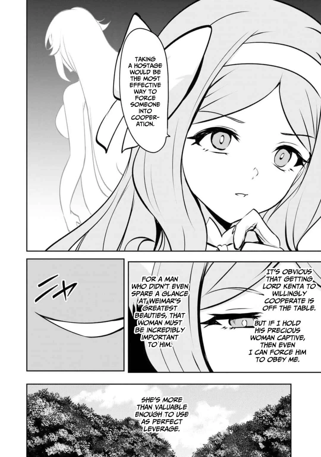 Yasagure Shoukansha wa Ugokanai Chapter 4 - Page 29