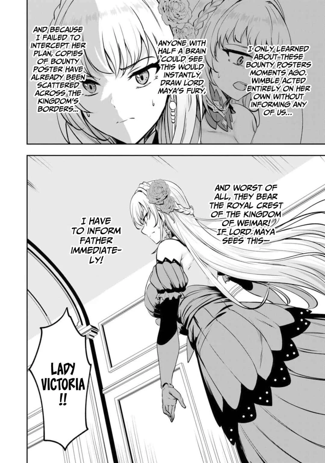 Yasagure Shoukansha wa Ugokanai Chapter 5 - Page 3