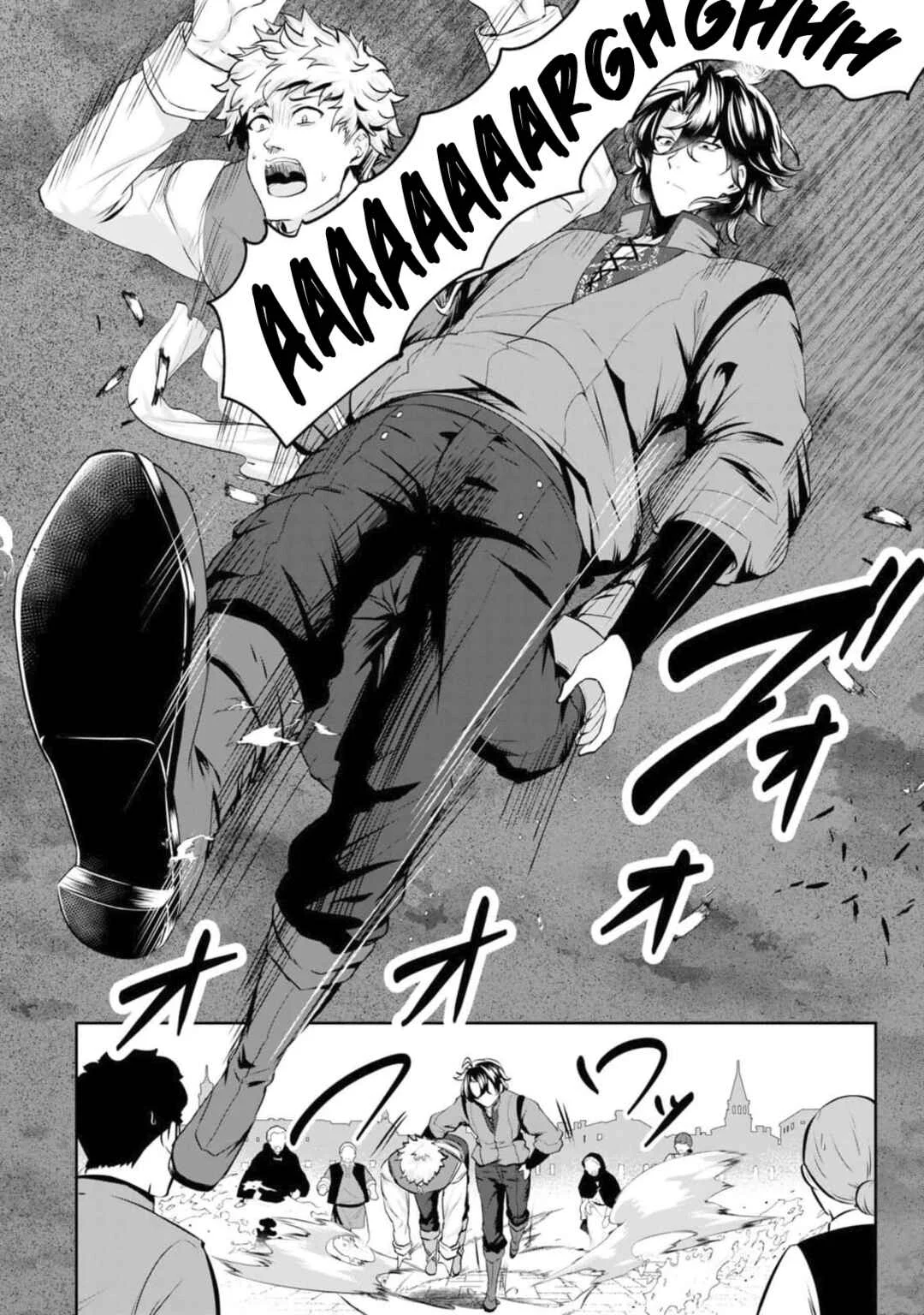 Yasagure Shoukansha wa Ugokanai Chapter 5 - Page 7