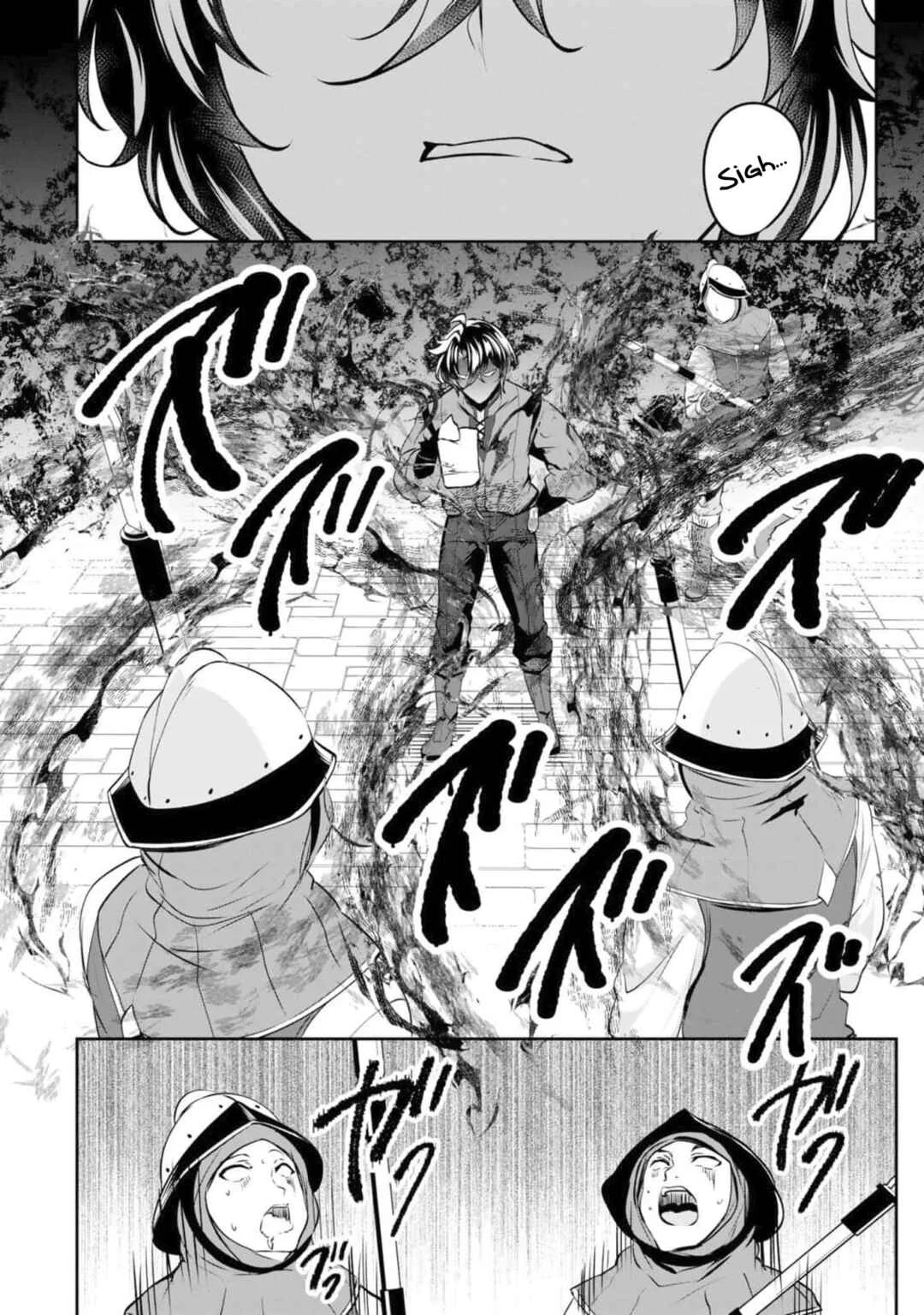 Yasagure Shoukansha wa Ugokanai Chapter 5 - Page 9