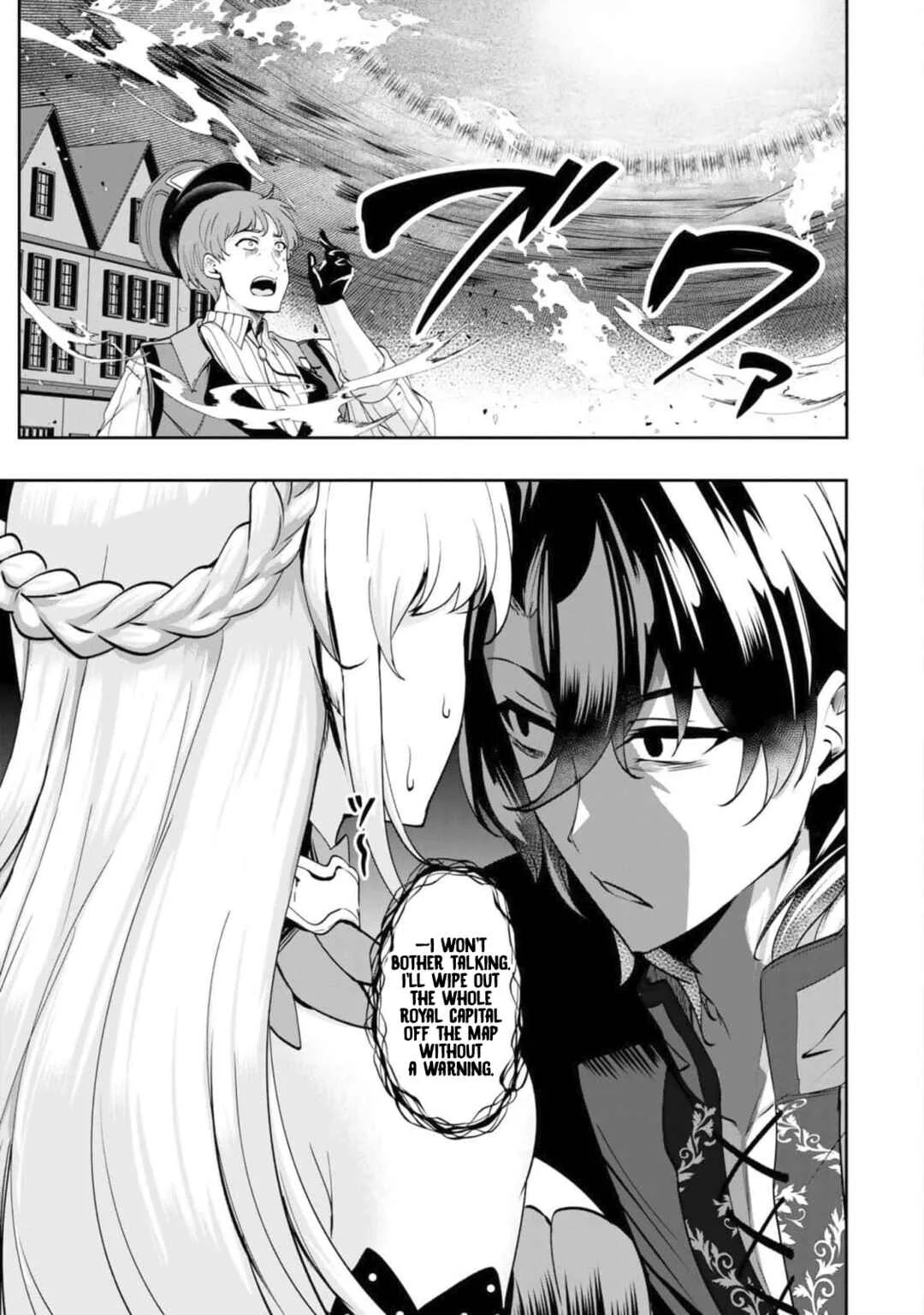 Yasagure Shoukansha wa Ugokanai Chapter 5 - Page 23