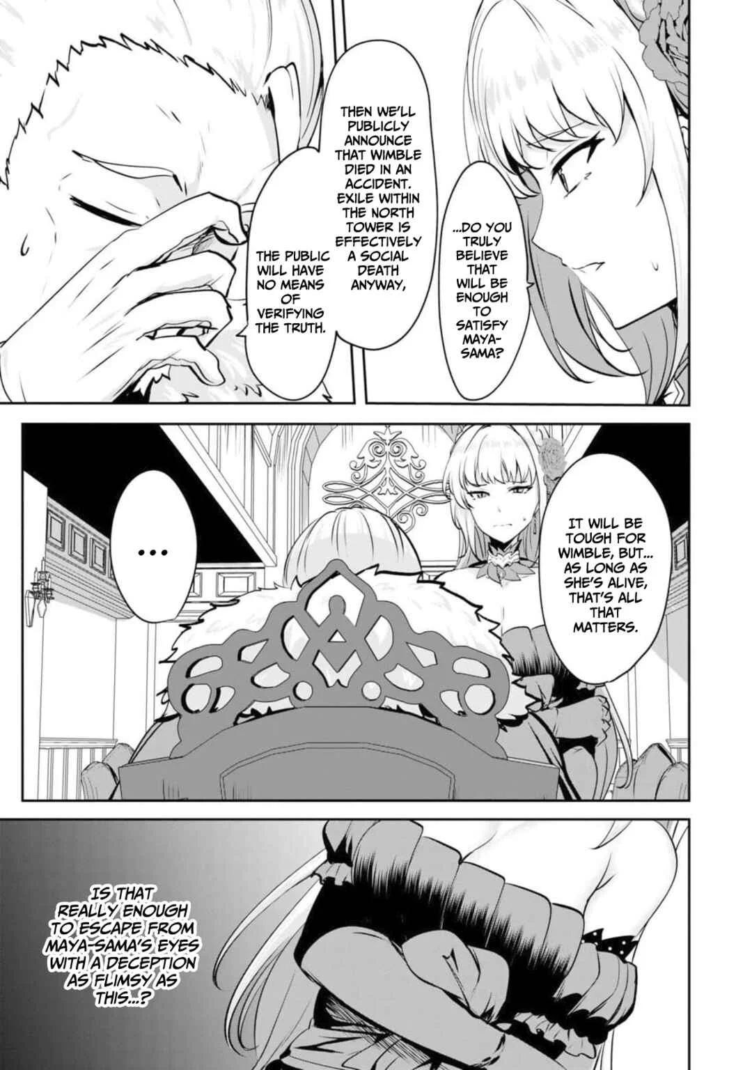 Yasagure Shoukansha wa Ugokanai Chapter 5 - Page 27