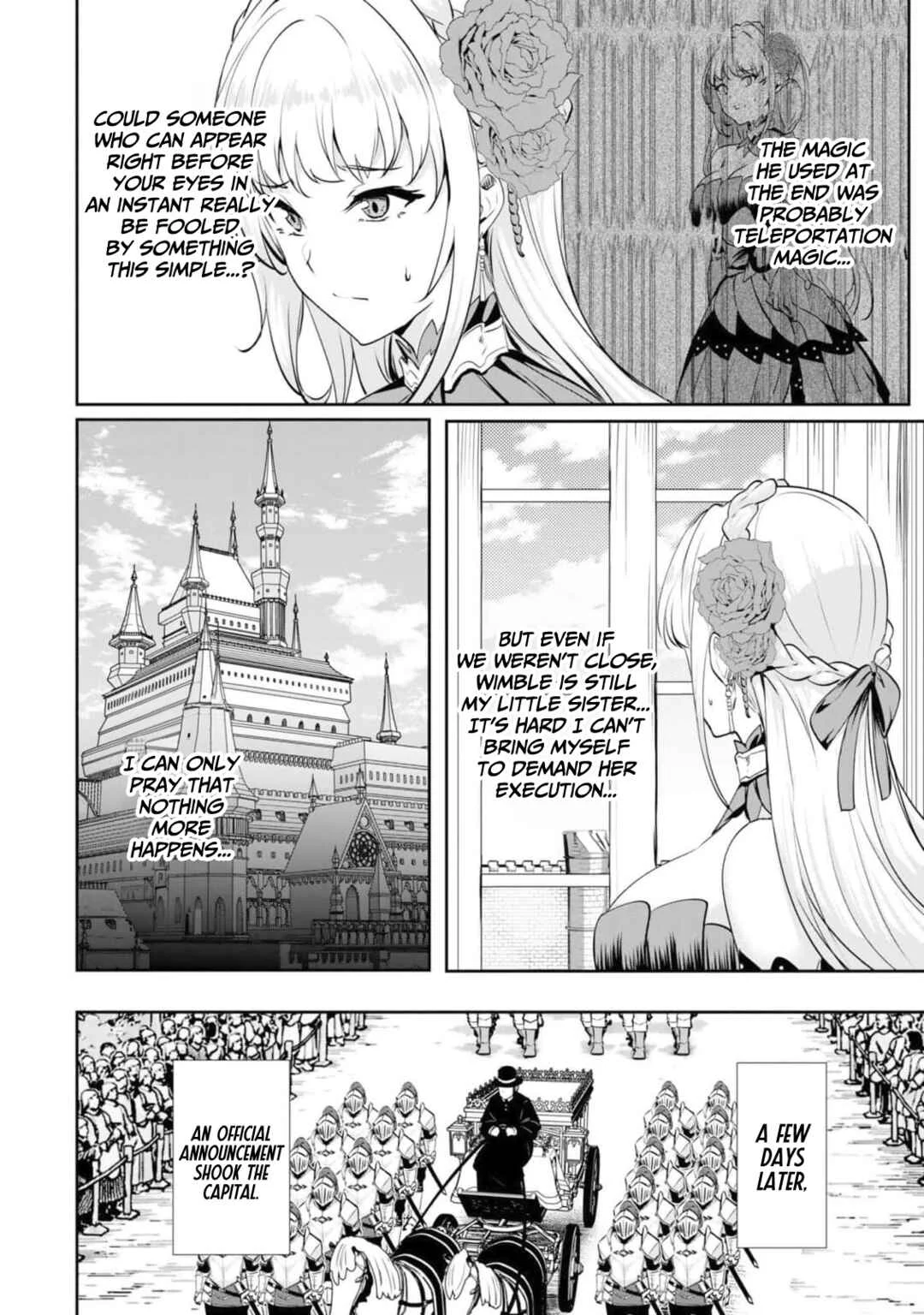 Yasagure Shoukansha wa Ugokanai Chapter 5 - Page 28