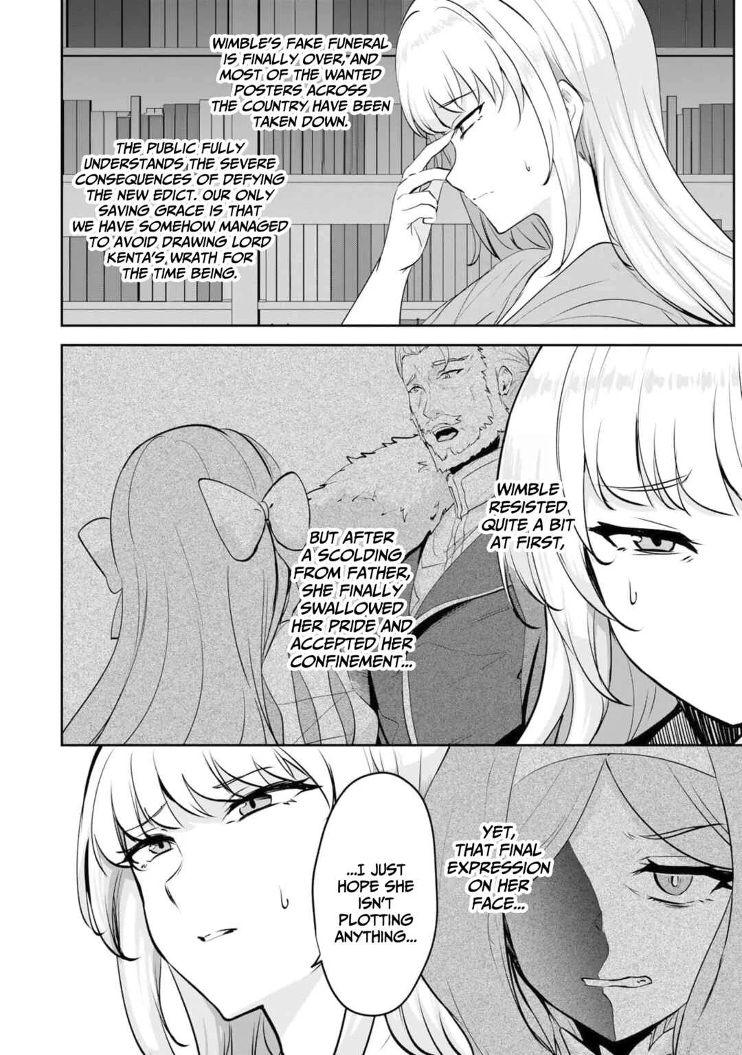Yasagure Shoukansha wa Ugokanai Chapter 5 - Page 36