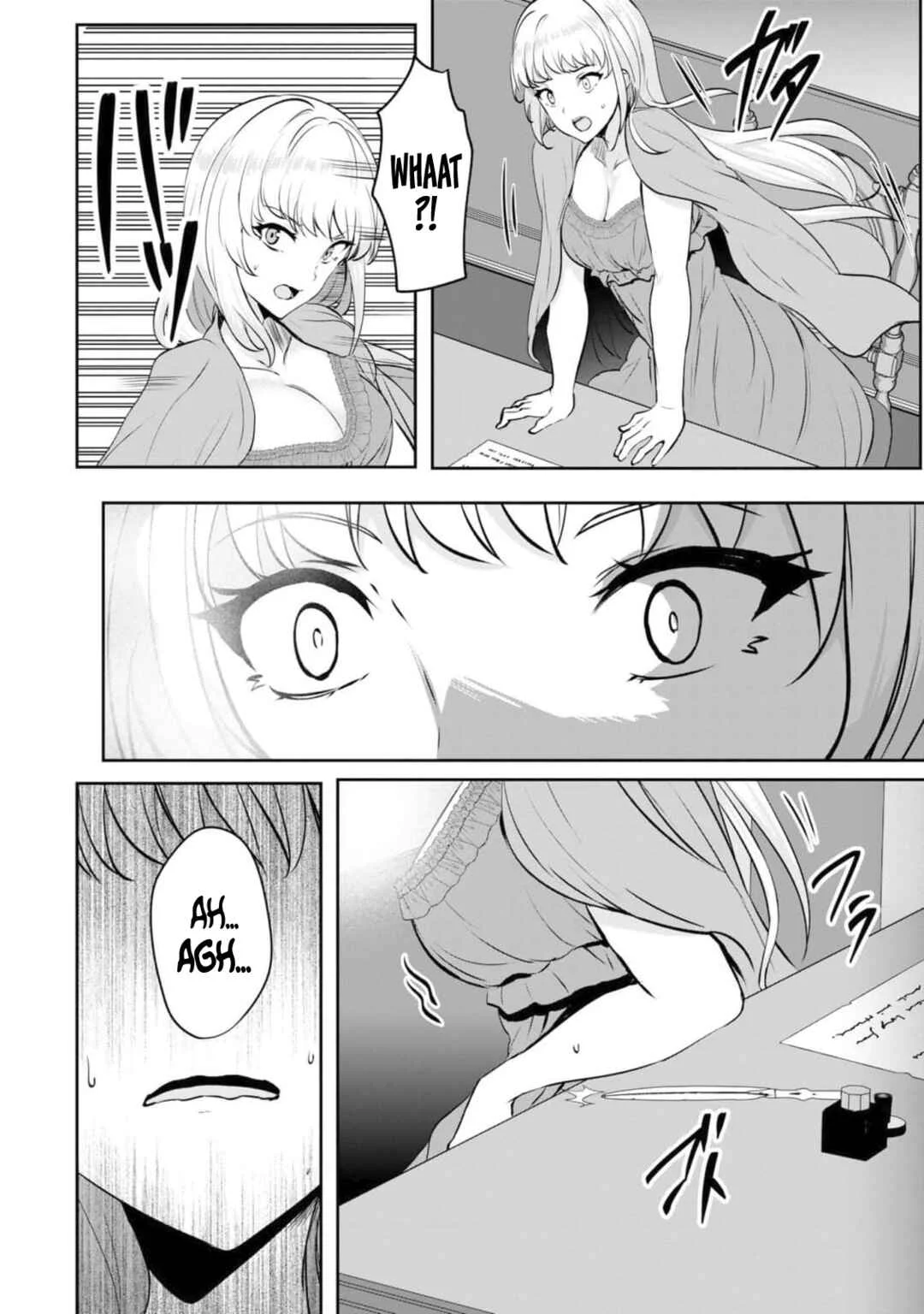 Yasagure Shoukansha wa Ugokanai Chapter 5 - Page 38