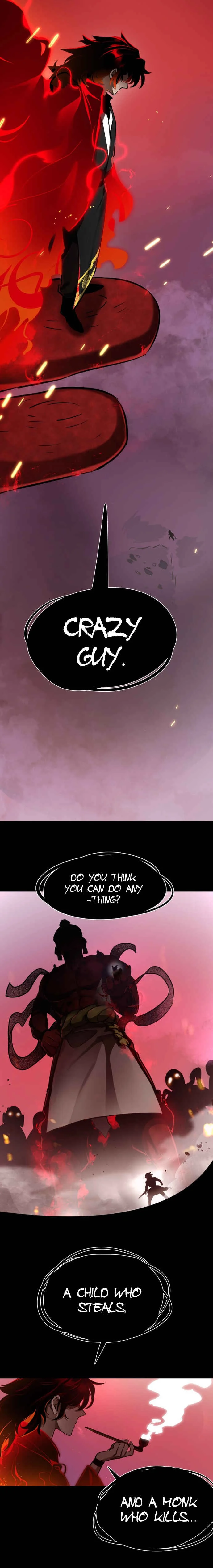 Yeomra Gangnim Chapter 1 - Page 8