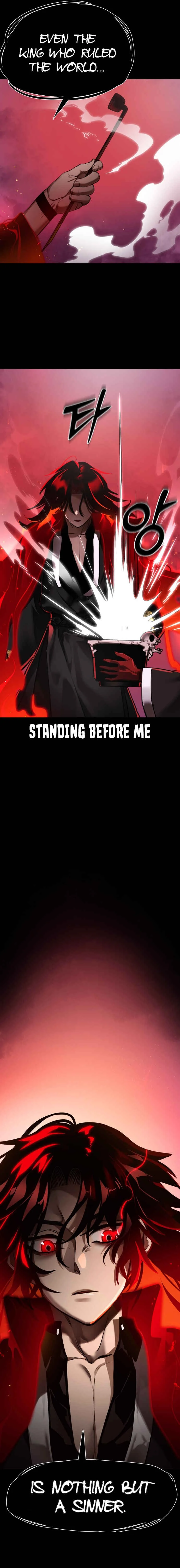 Yeomra Gangnim Chapter 1 - Page 9