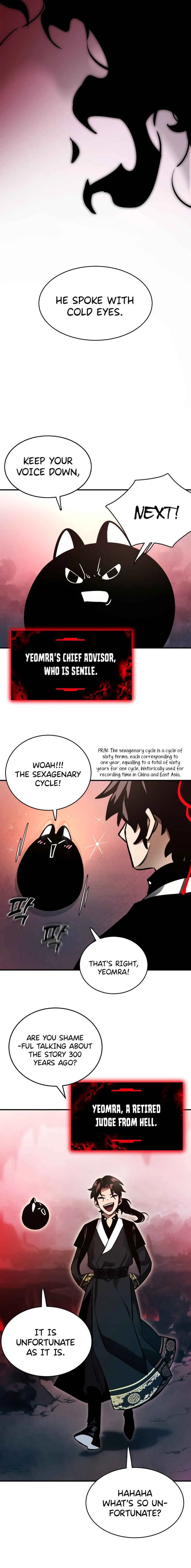 Yeomra Gangnim Chapter 1 - Page 14