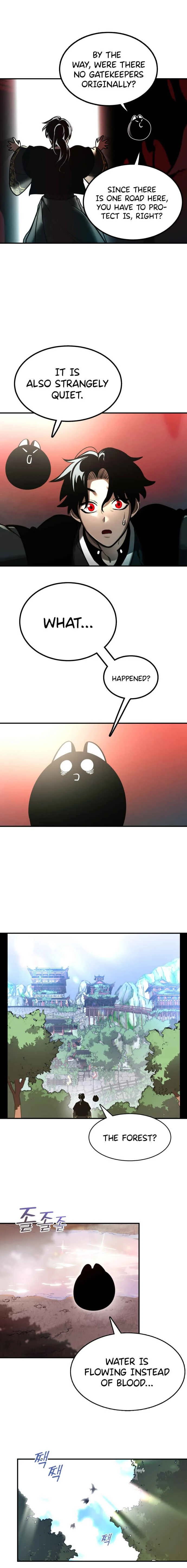 Yeomra Gangnim Chapter 1 - Page 17