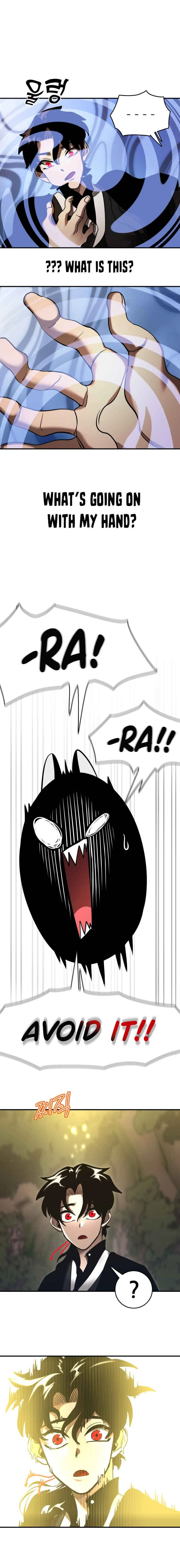 Yeomra Gangnim Chapter 1 - Page 21