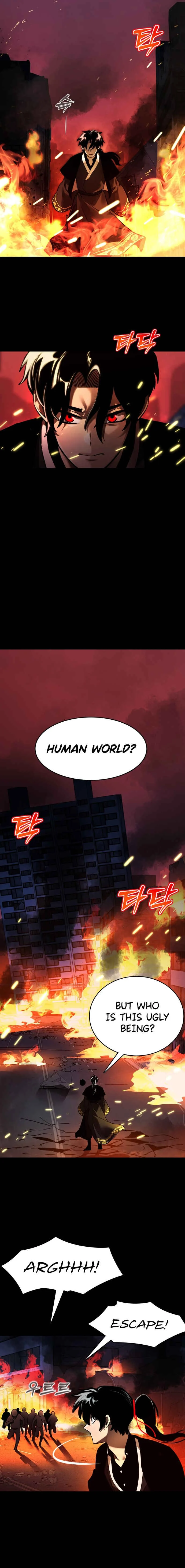 Yeomra Gangnim Chapter 1 - Page 33