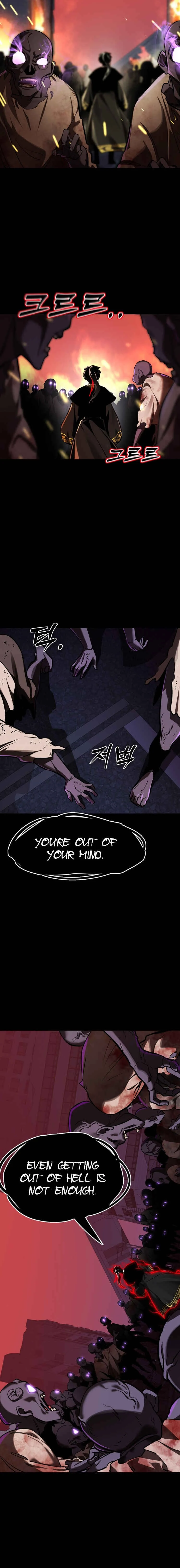 Yeomra Gangnim Chapter 1 - Page 39