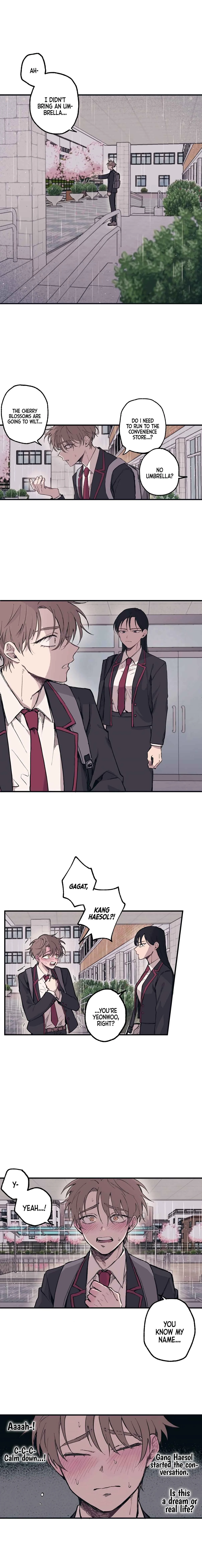 Yeon-u ui Sunjeong Chapter 1 - Page 8