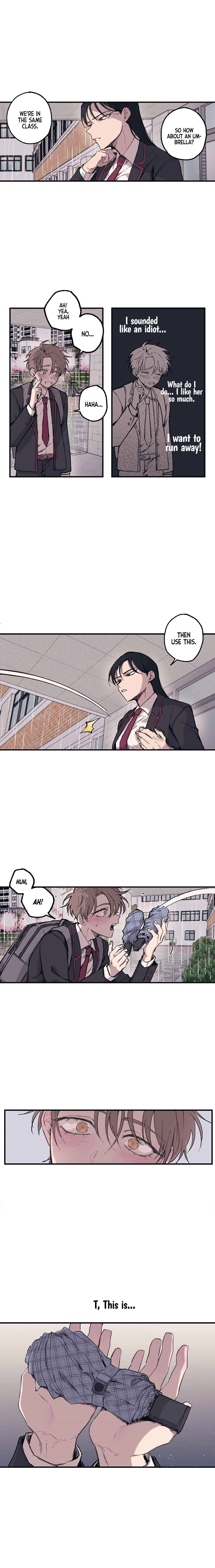 Yeon-u ui Sunjeong Chapter 1 - Page 9