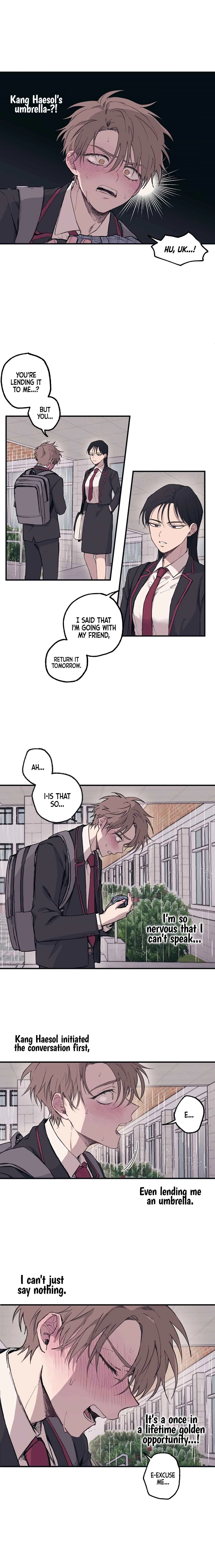 Yeon-u ui Sunjeong Chapter 1 - Page 10
