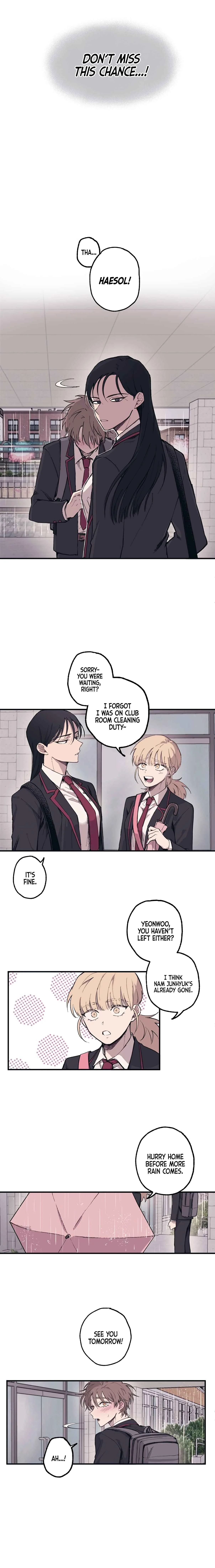 Yeon-u ui Sunjeong Chapter 1 - Page 11