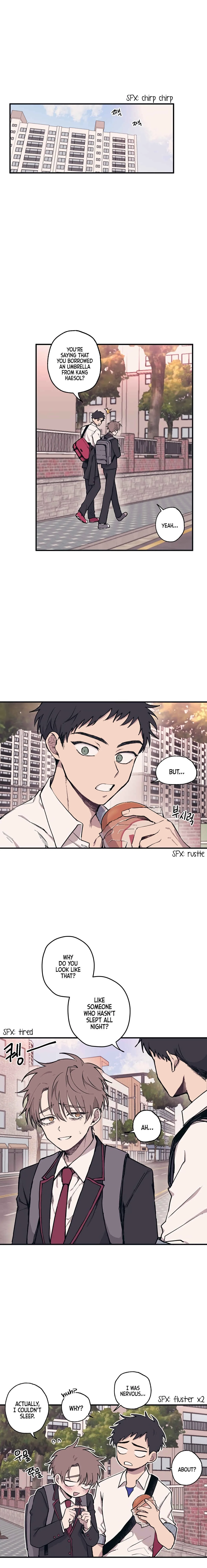 Yeon-u ui Sunjeong Chapter 2 - Page 2