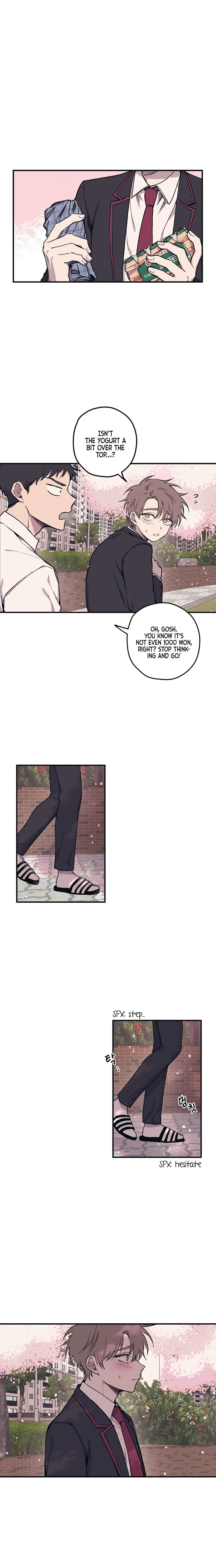 Yeon-u ui Sunjeong Chapter 2 - Page 6