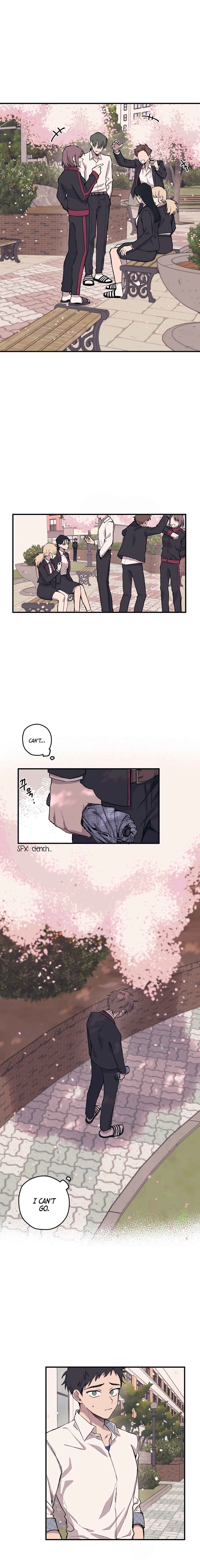 Yeon-u ui Sunjeong Chapter 2 - Page 7