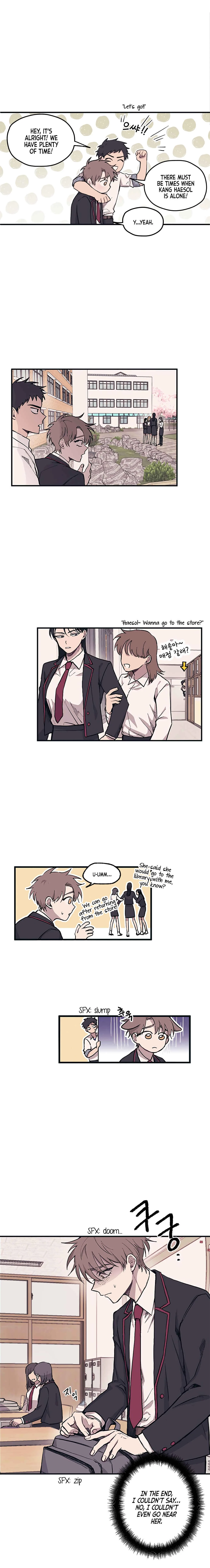 Yeon-u ui Sunjeong Chapter 2 - Page 8