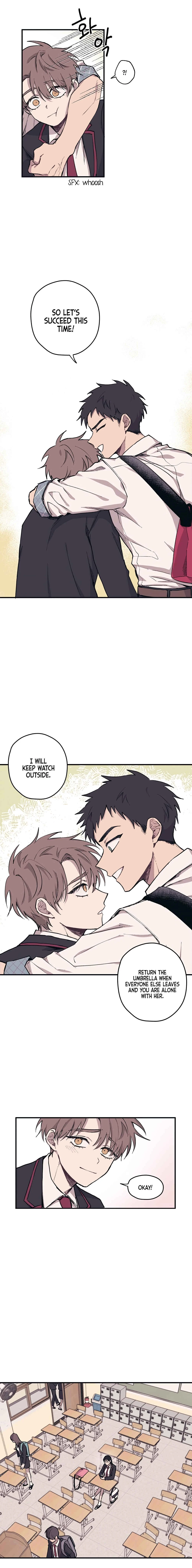 Yeon-u ui Sunjeong Chapter 2 - Page 10