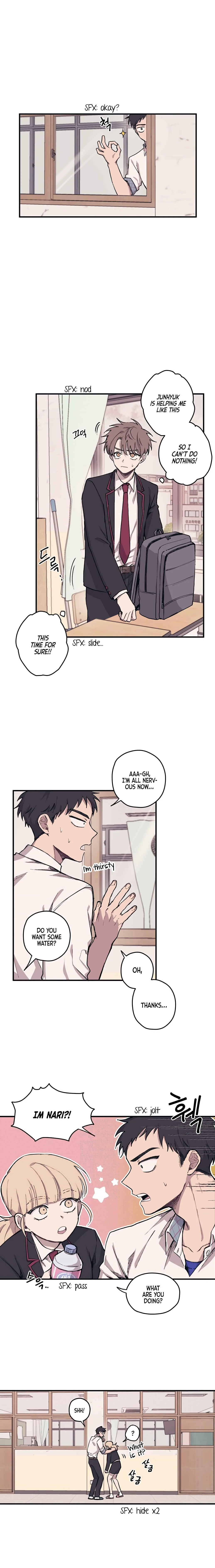 Yeon-u ui Sunjeong Chapter 2 - Page 11