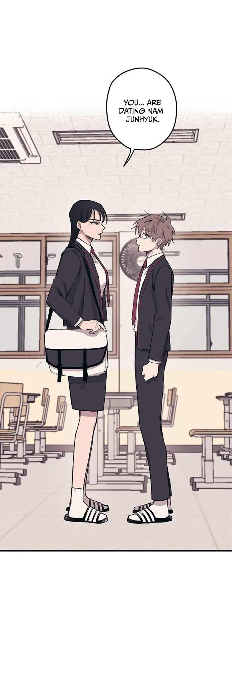 Yeon-u ui Sunjeong Chapter 3 - Page 2