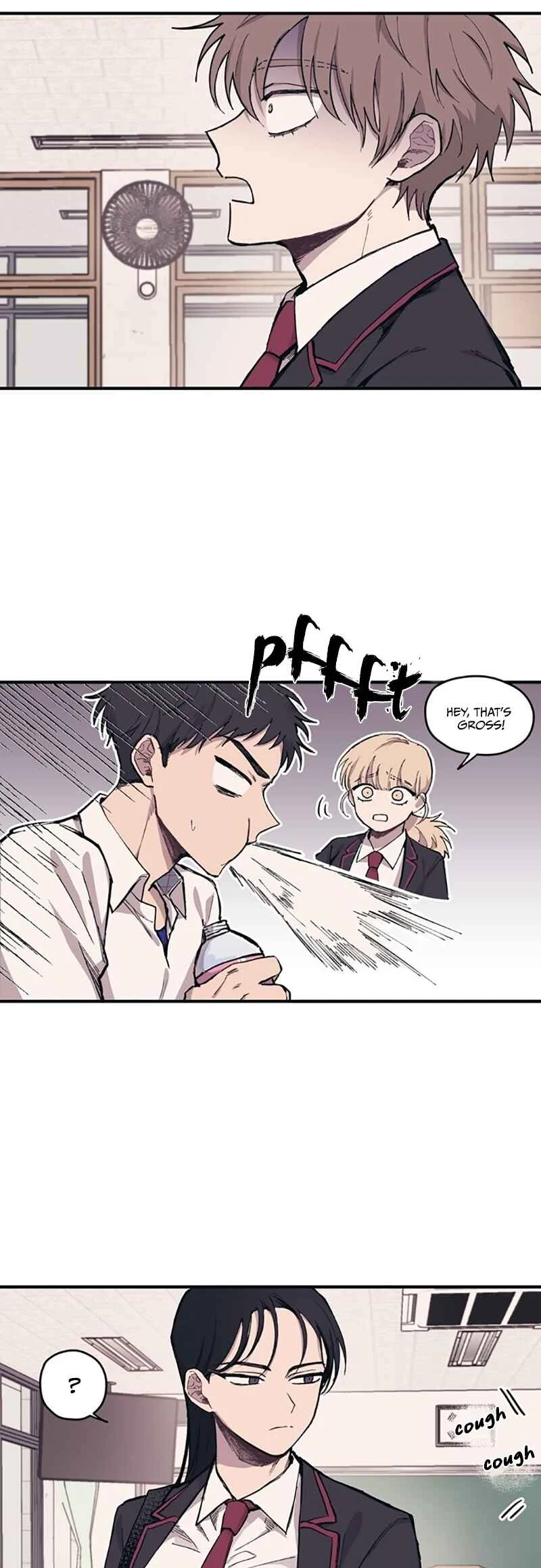 Yeon-u ui Sunjeong Chapter 3 - Page 3