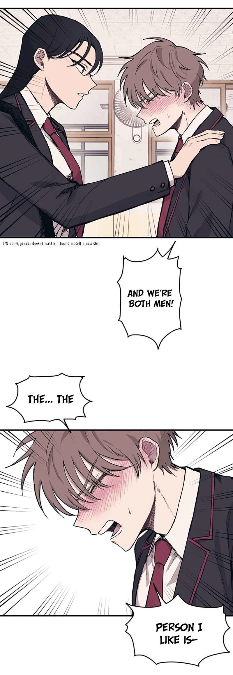 Yeon-u ui Sunjeong Chapter 3 - Page 6