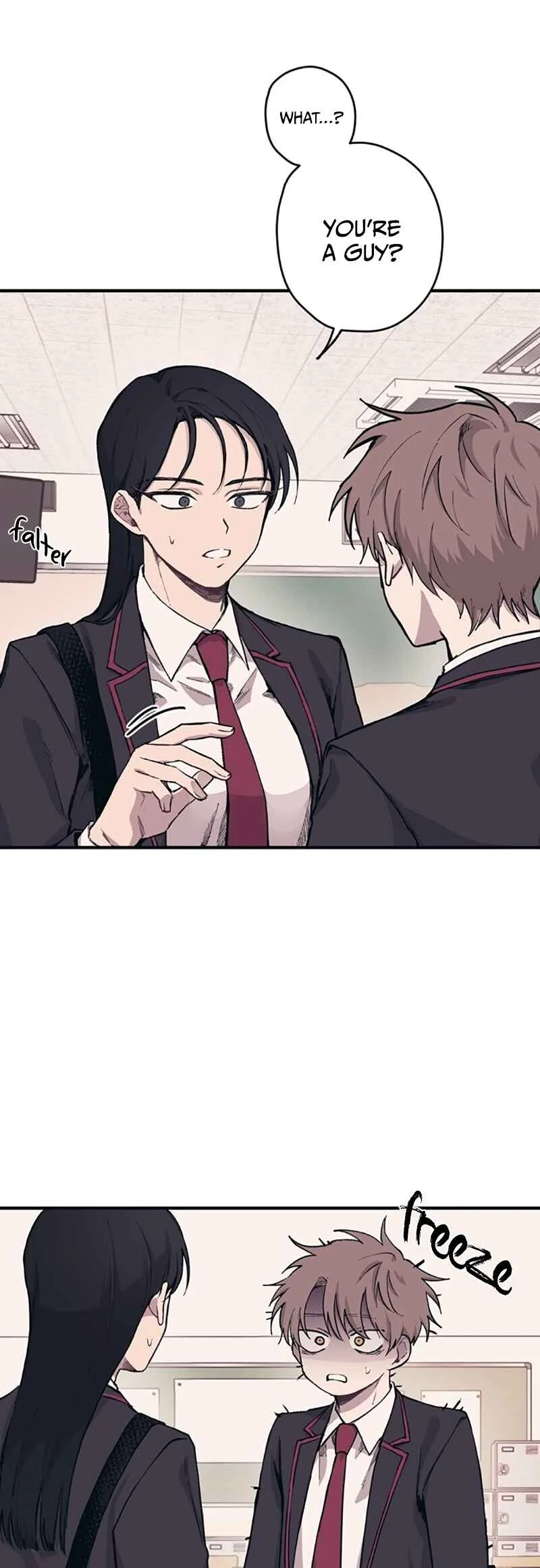 Yeon-u ui Sunjeong Chapter 3 - Page 7